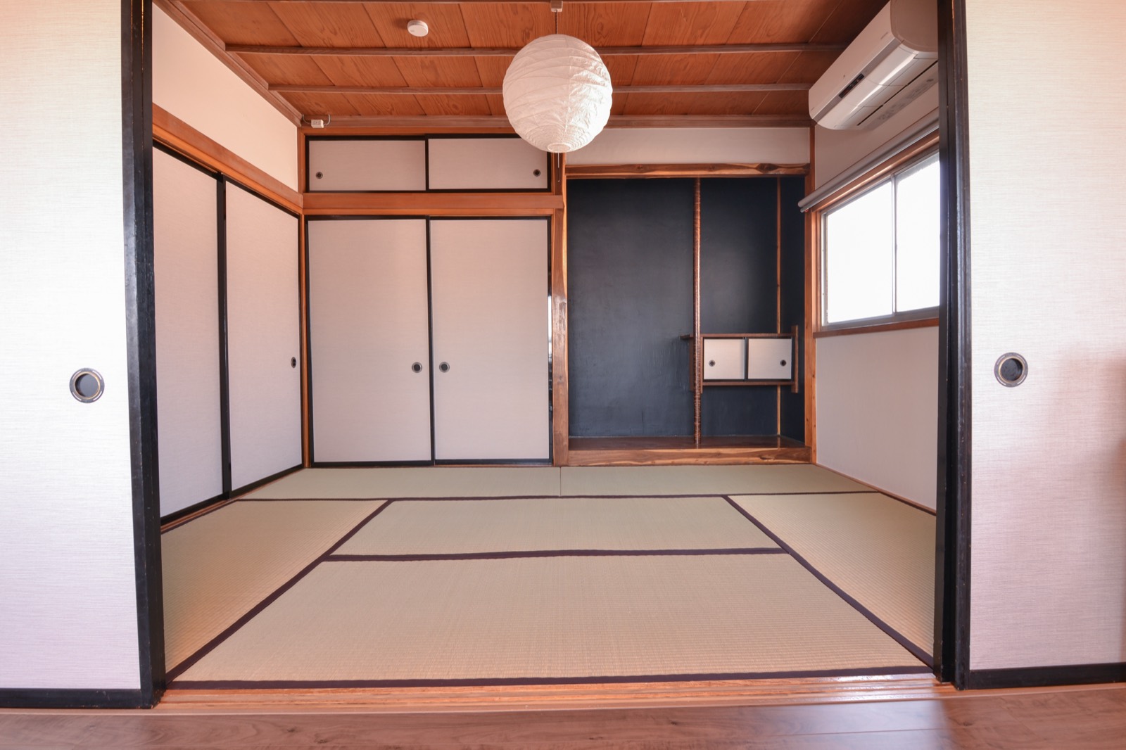 2階 寝室・和室