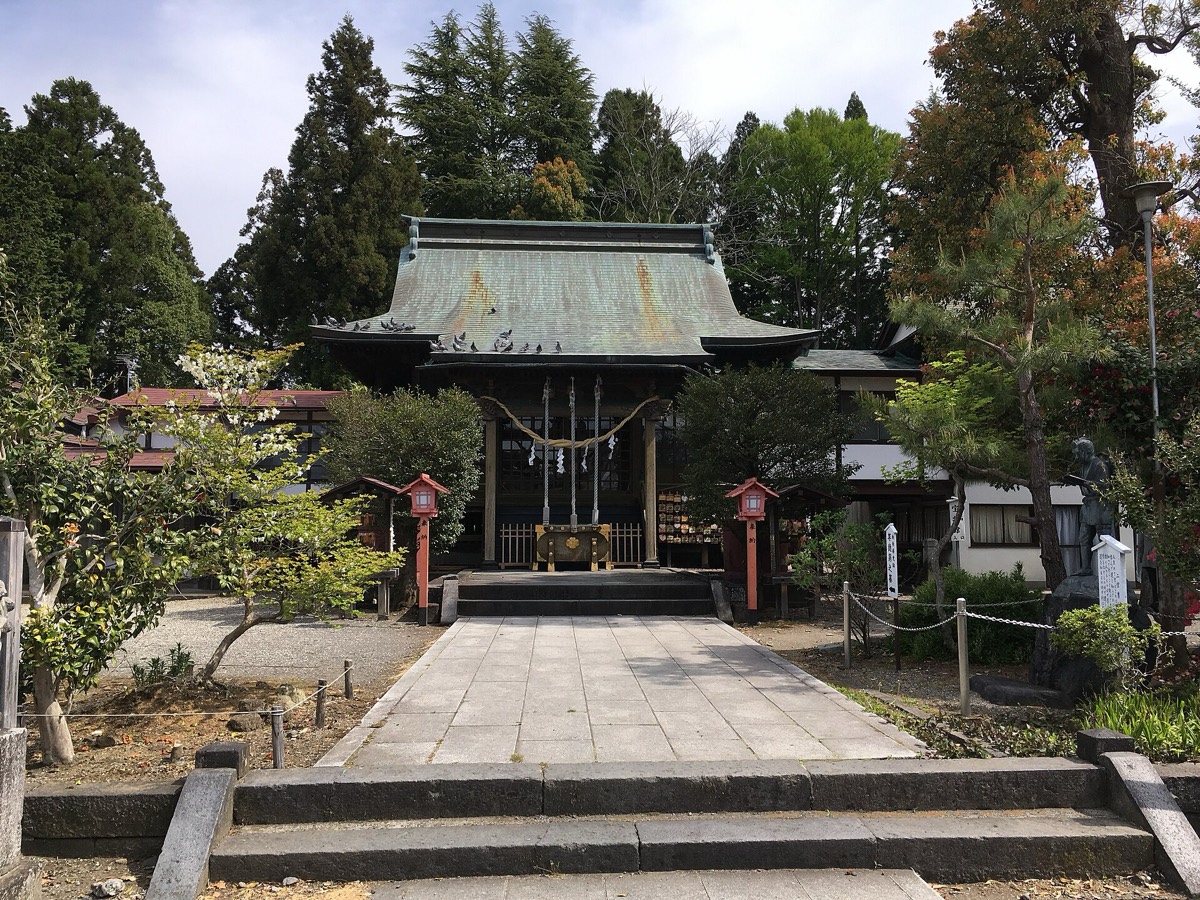 二宮神社