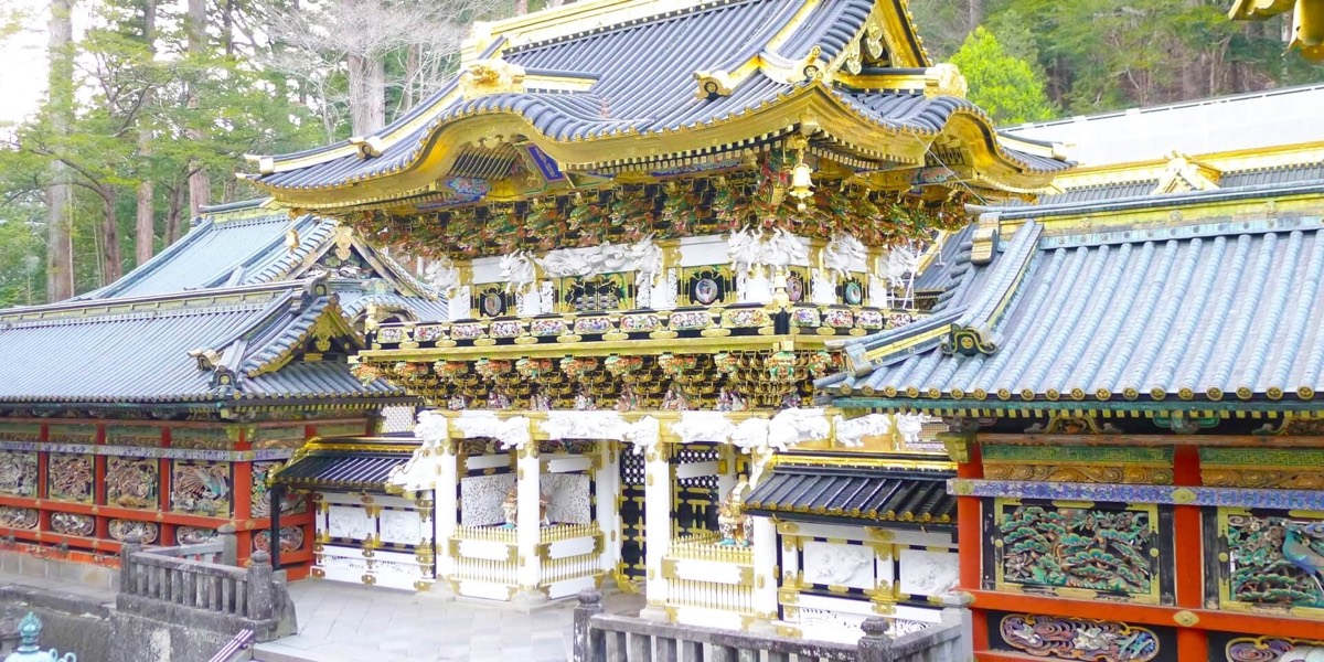 日光東照宮